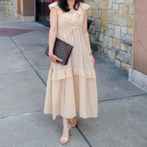 MJU:Z BENNY Midi Dress